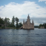 Boldt Castle Heart Island Alexandria Bay Day