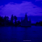 Boldt Castle Heart Island Alexandria Bay Blue