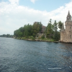 Boldt Castle Heart Island Alexandria Bay Approach