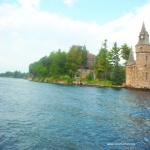 Boldt Castle Heart Island Alexandria Bay Approach Bright