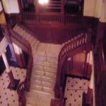 Boldt Castle Heart Island Alexandria Bay Staircase