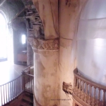 Boldt Castle Heart Island Alexandria Bay Pillar of Plaster