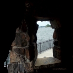 Boldt Castle Heart Island Alexandria Bay Dock Masonry