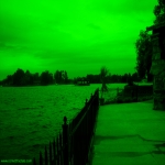 Boldt Castle Heart Island Alexandria Bay Dock Patio Luminous