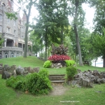 Boldt Castle Heart Island Alexandria Bay House Front