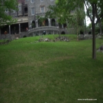 Boldt Castle Heart Island Alexandria Bay House Corner