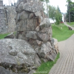 Boldt Castle Heart Island Alexandria Bay Path of Brick