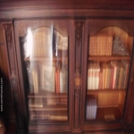 Boldt Castle Heart Island Alexandria Bay Book Case