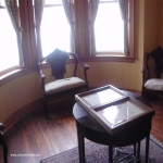 Boldt Castle Heart Island Alexandria Bay Room with Windows